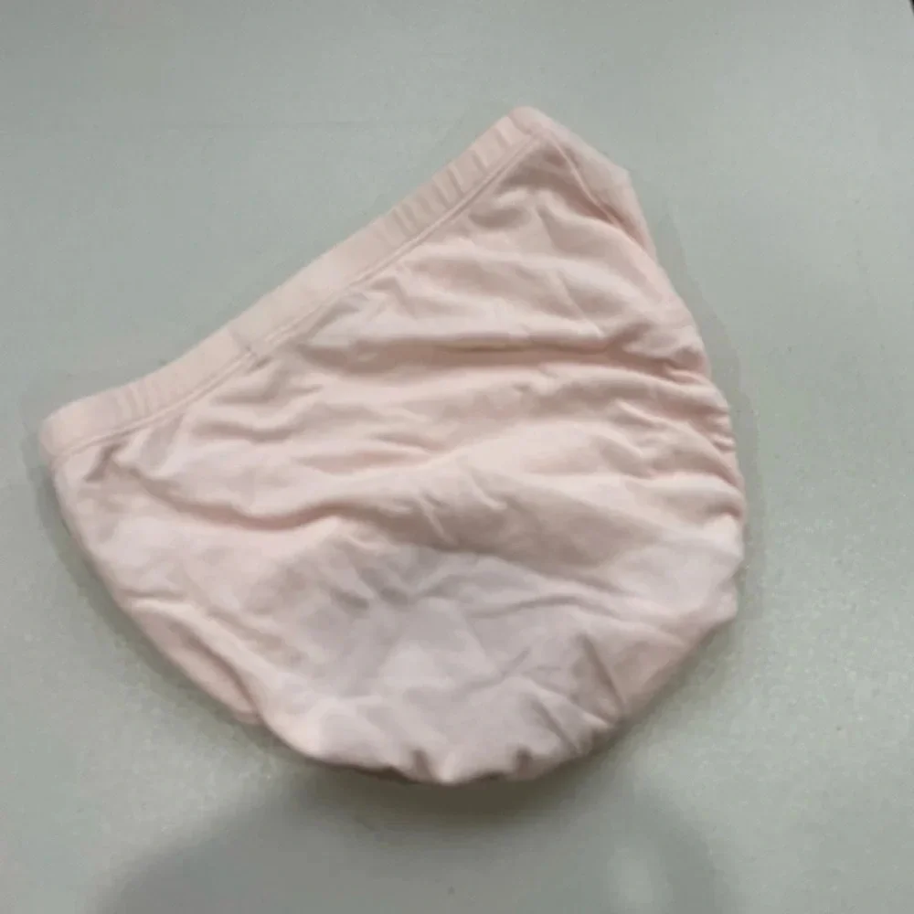Body Wrappers Undergarments Briefs in Pale Pink for Dance Child 7-10